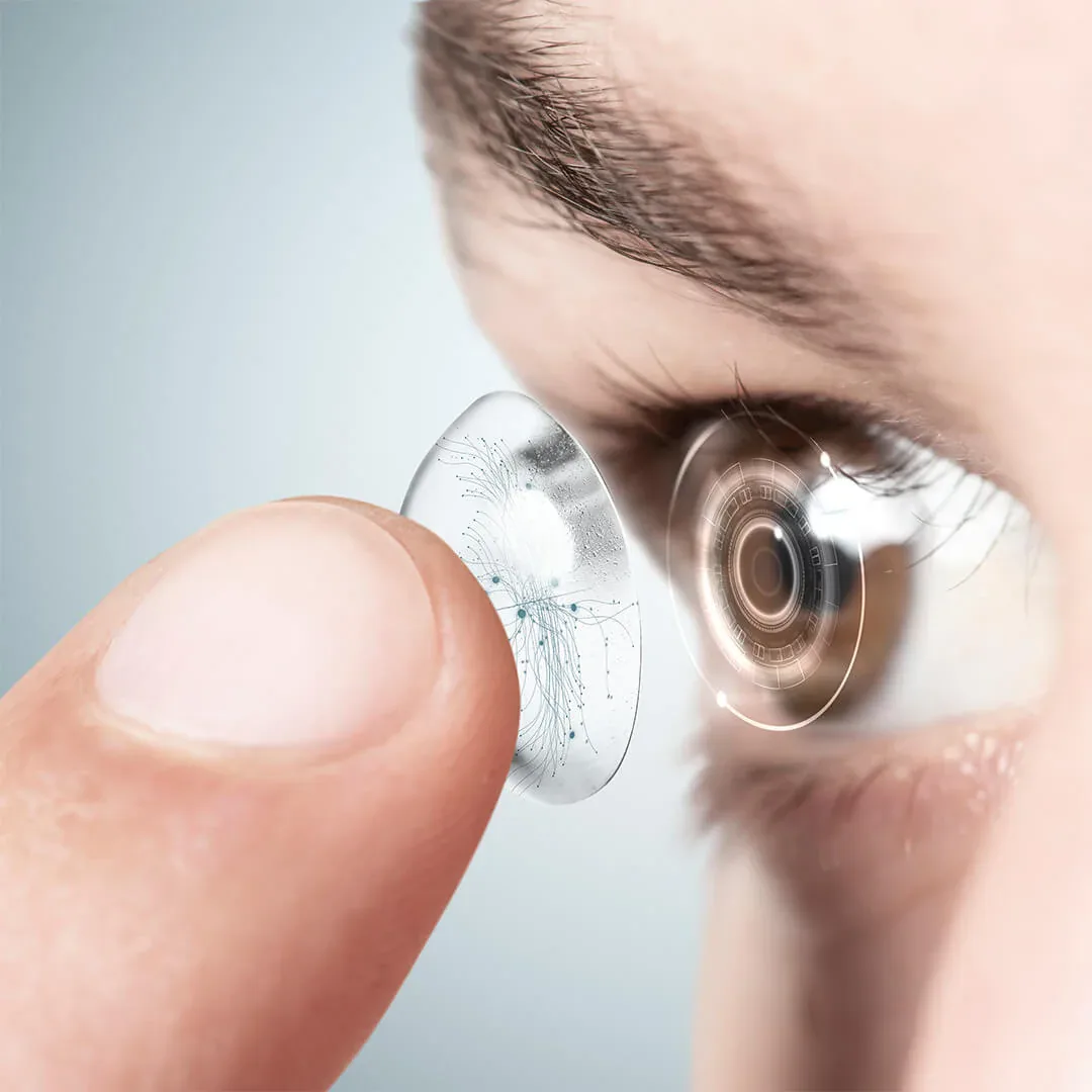 Advantages of Smart Lens Advantages of Smart Lens