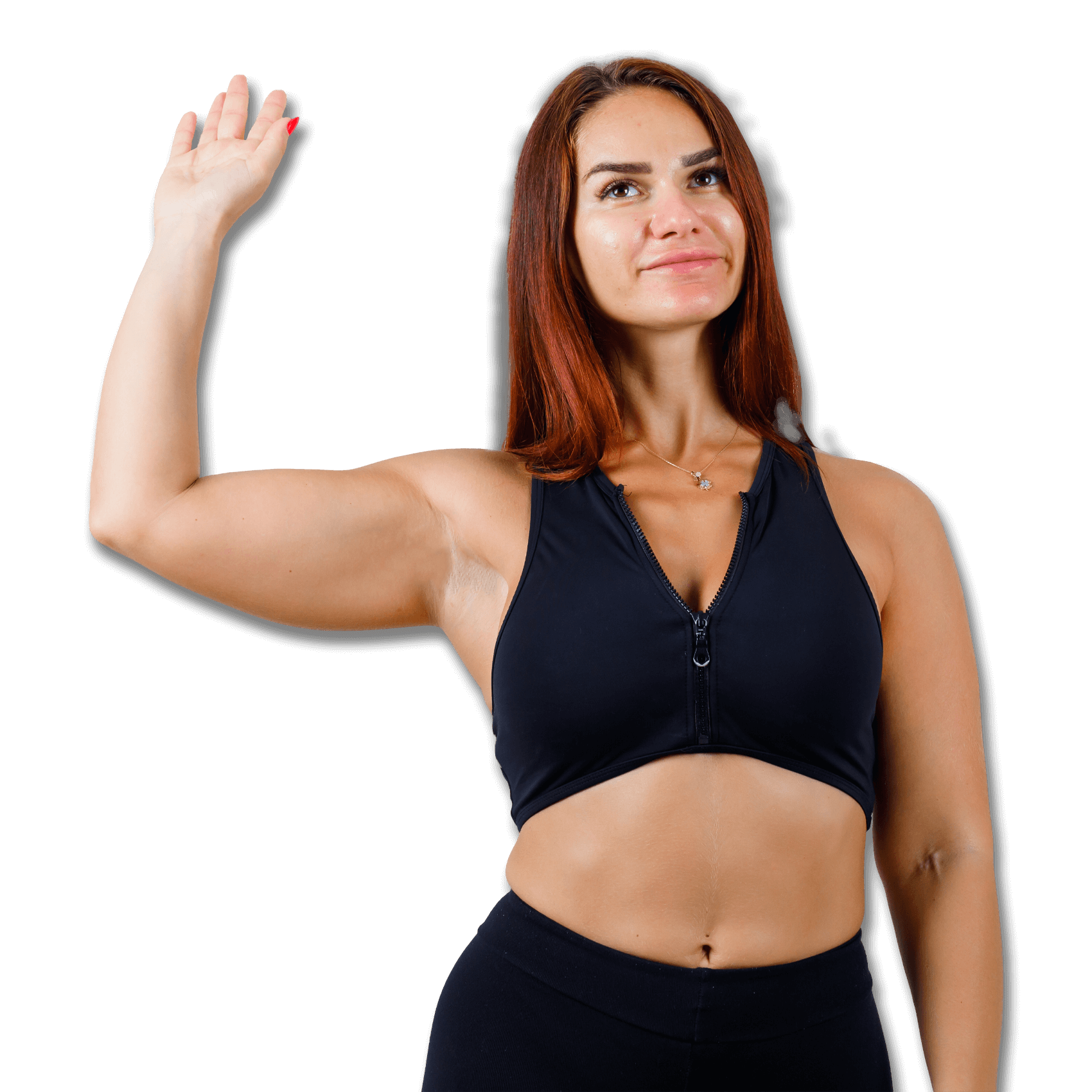 Before Brachioplasty (Arm Lift) Surgery