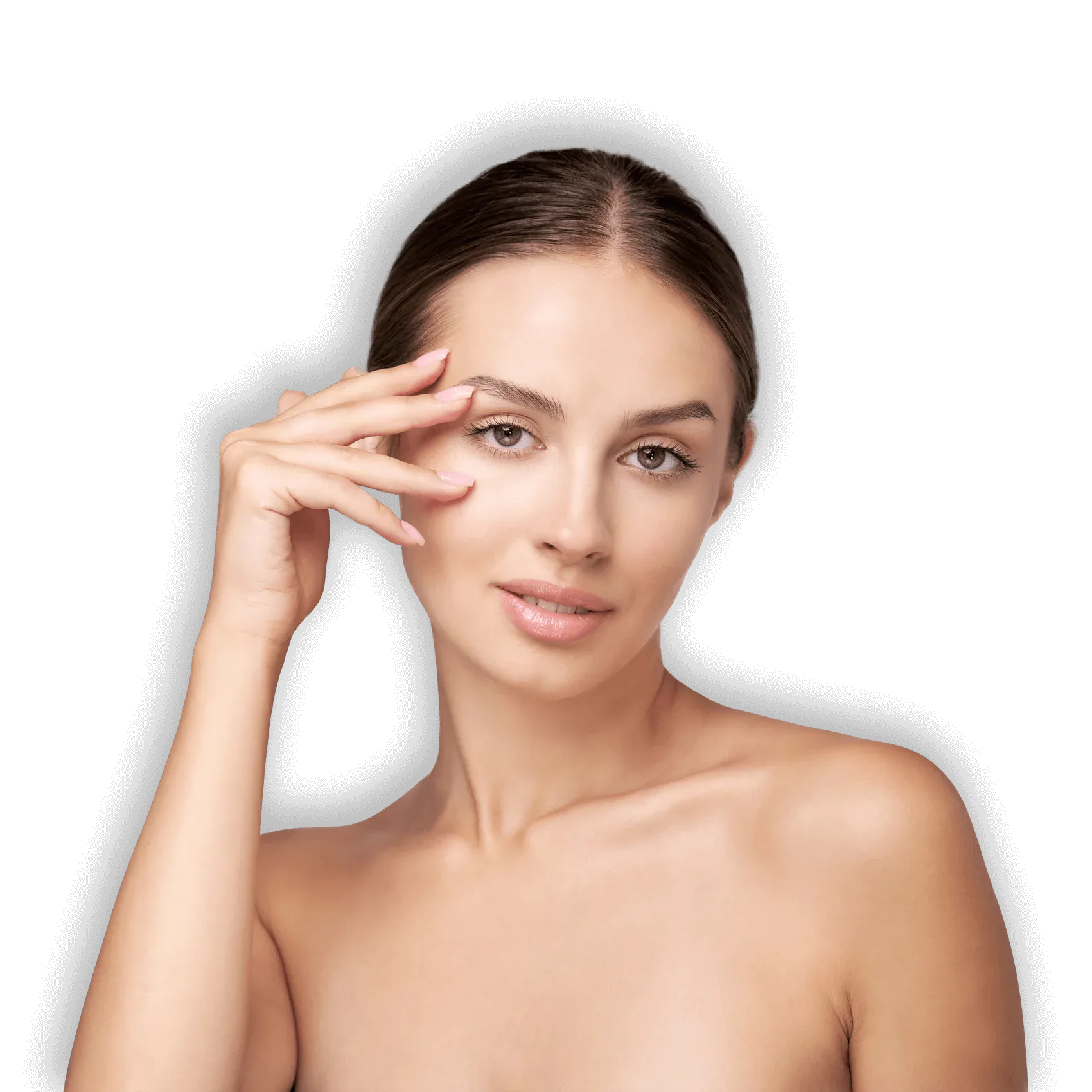 Before Eyelid Surgery Surgery