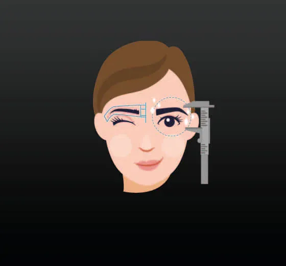 Eyebrow Transplant