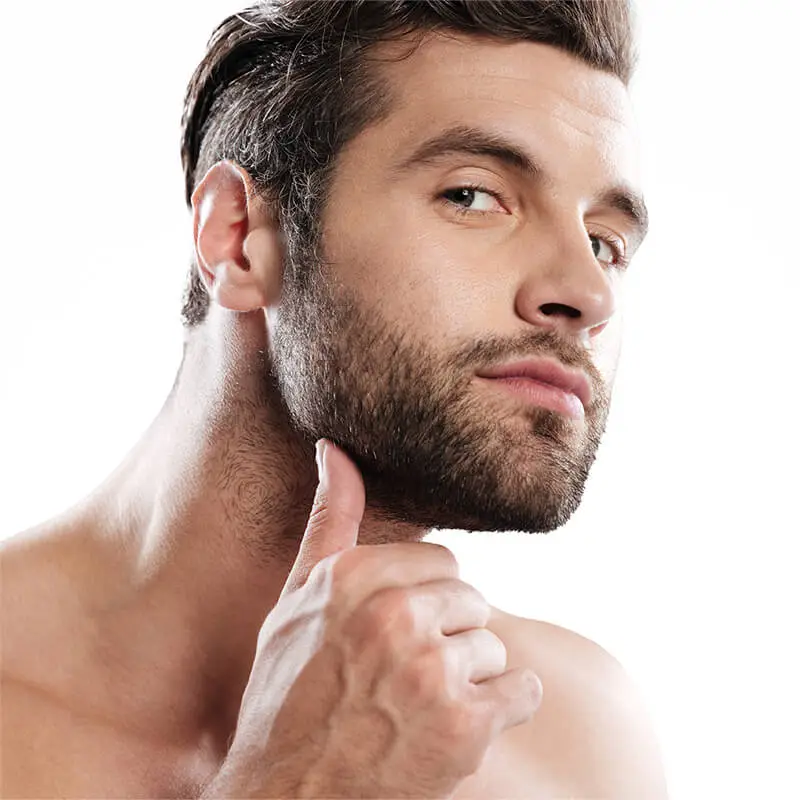 Who qualifies for Beard Transplant