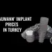 Straumann Implant prices in Turkey