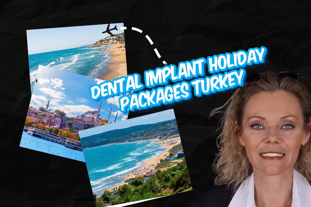 Dental Implant Holiday Packages Turkey