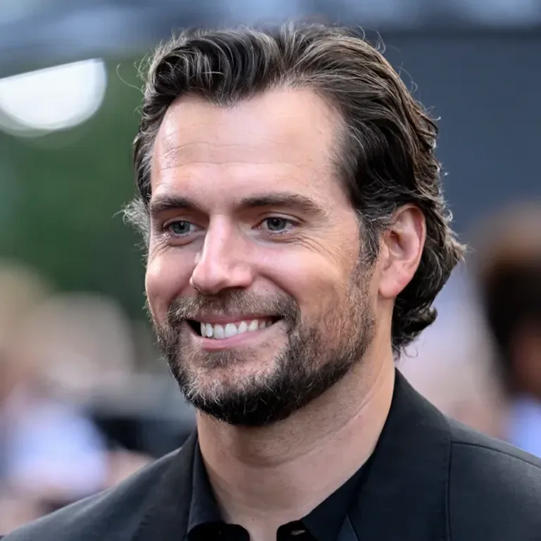 Henry Cavill Before After