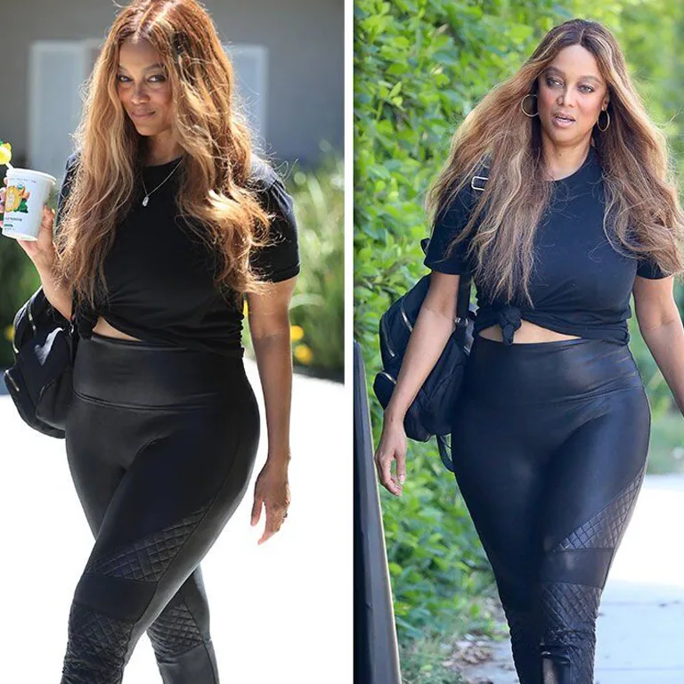 Tyra Banks Views on Beauty Standards