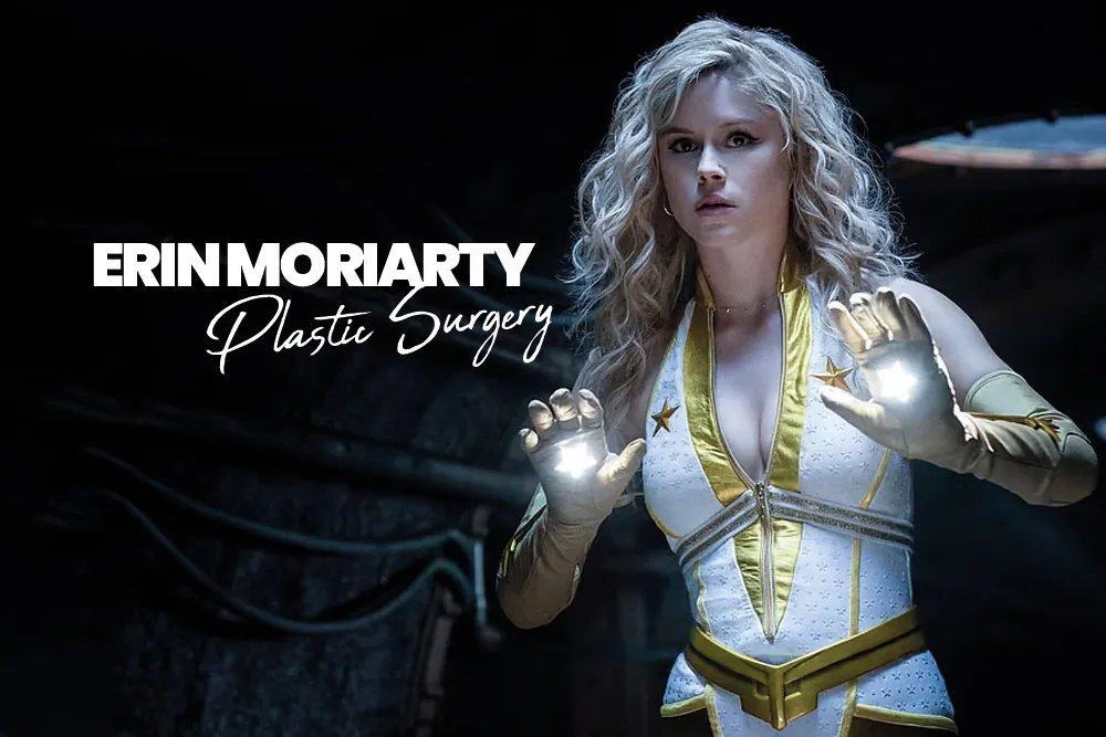 Erin Moriarty Plastic Surgery