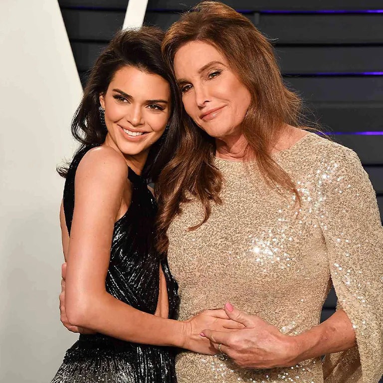 Caitlyn Jenner Before and After Hormone Therapy A Bodily Shift