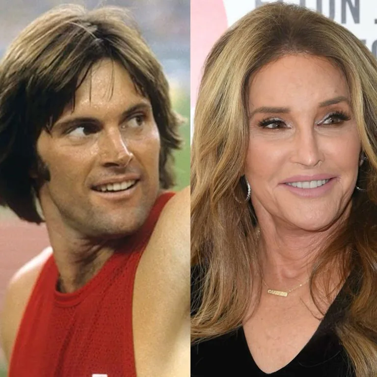 Caitlyn Jenner Transition From Olympian to Icon