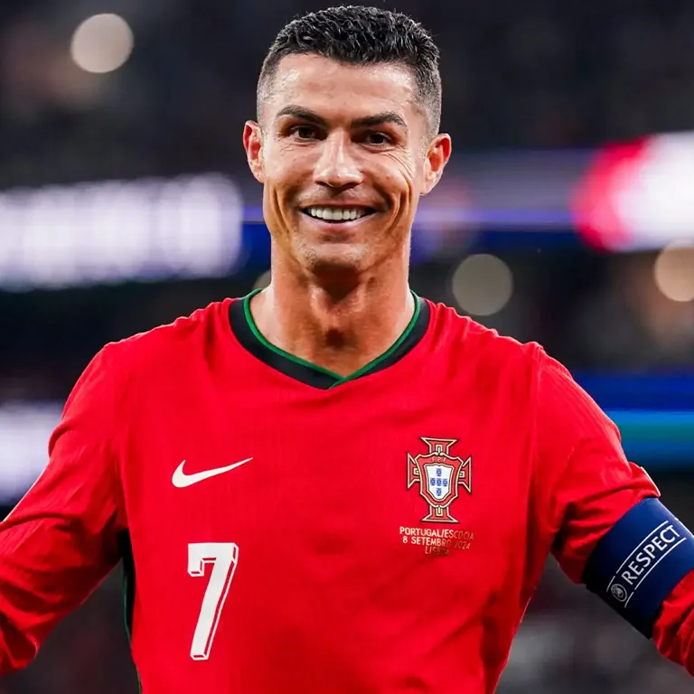 Cristiano Ronaldo Influence on Dental Aesthetics in Sports