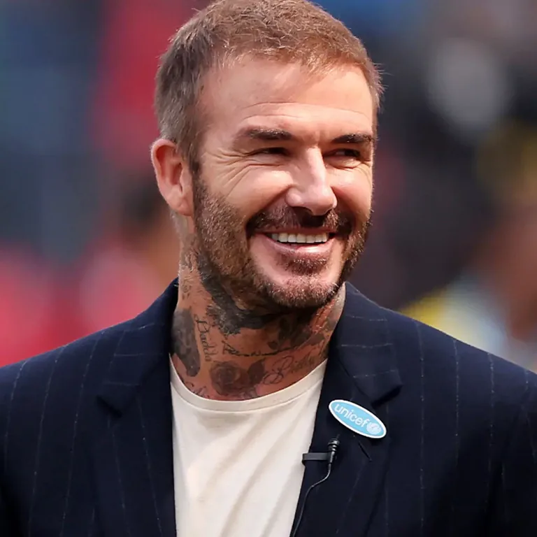 David Beckham Hair Loss Prevention What Treatments Could He Be Using