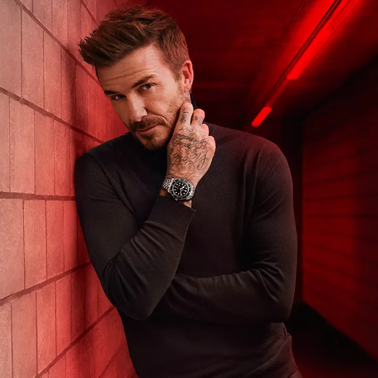 David Beckham Hair Transplant
