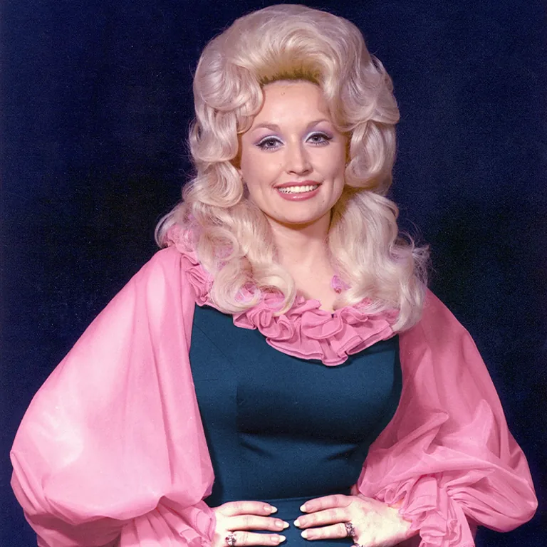 Dolly Parton Body Transformation
