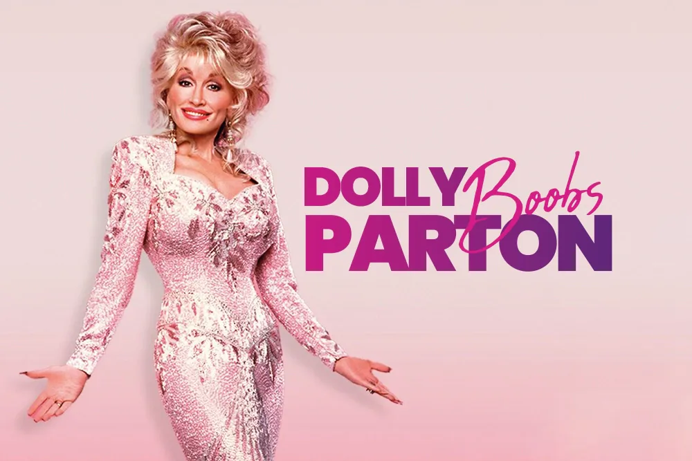 Dolly Parton Boobs