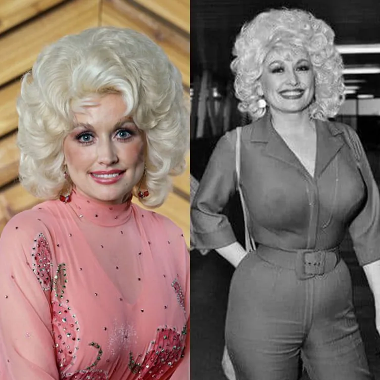 Dolly Parton Tits