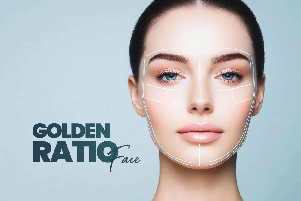Golden Ratio Face