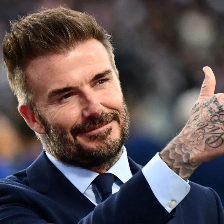 Hair Transplant Trends Among Footballers Is David Beckham an Example