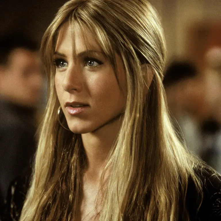 Jennifer Aniston’s Hollywood Glow