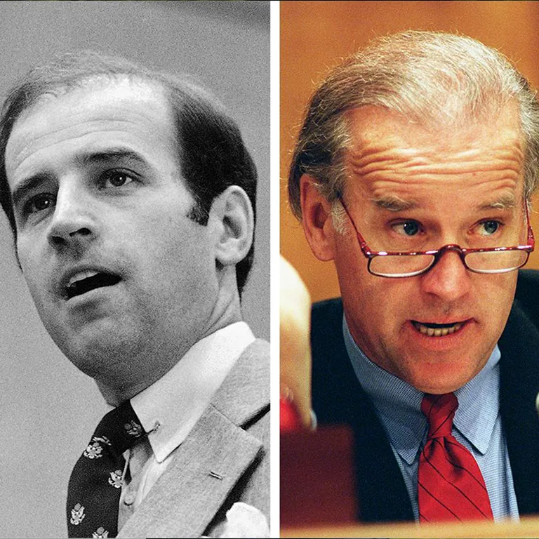 Joe Biden Jawline and Neck Lift