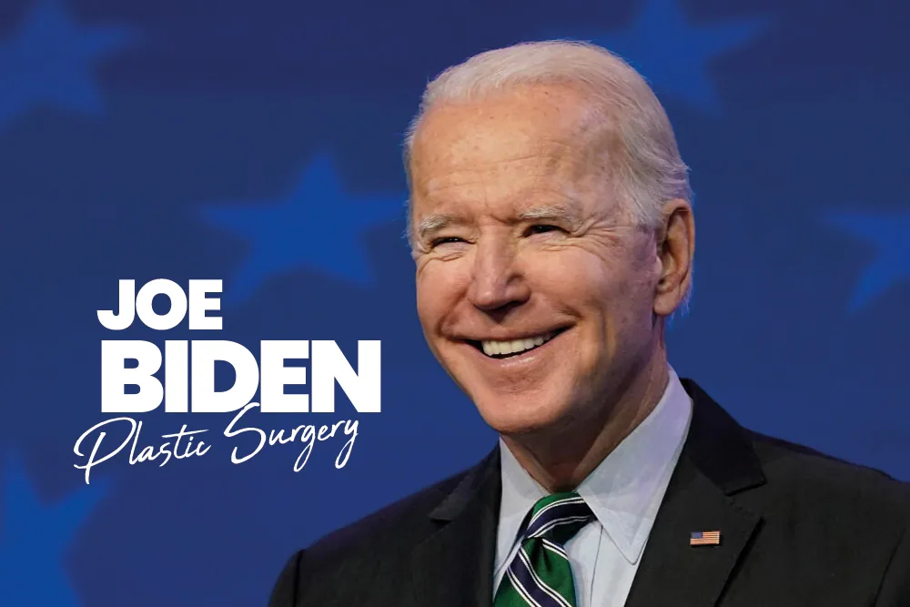 Joe Biden Plastic Surgery