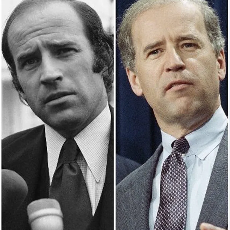 Joe Biden’s Eyebrow Position