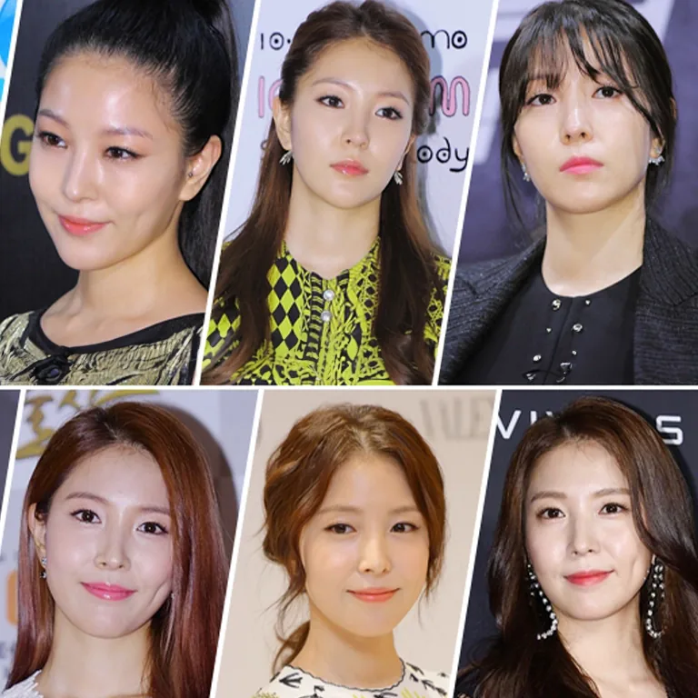 K-Pop Idols’ Most Dramatic Before and After Transformations