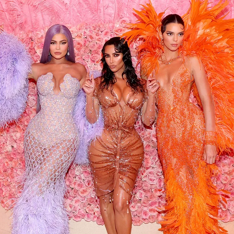 Kardashians Eyebrow Lifts