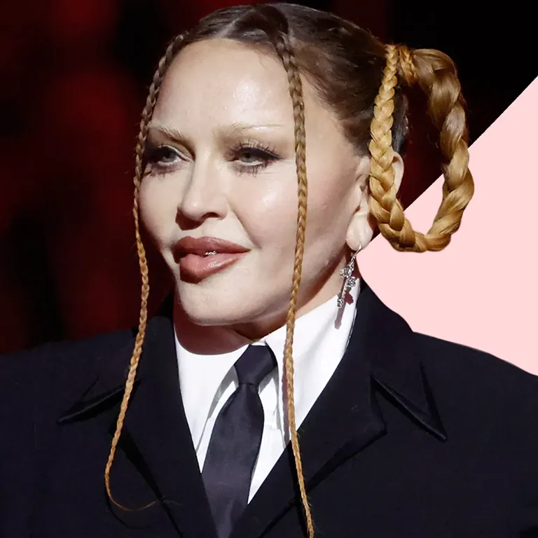 Madonna Eyelid Surgery