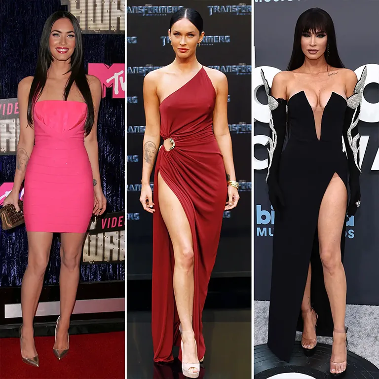 Megan Fox Hollywood Beauty Secrets