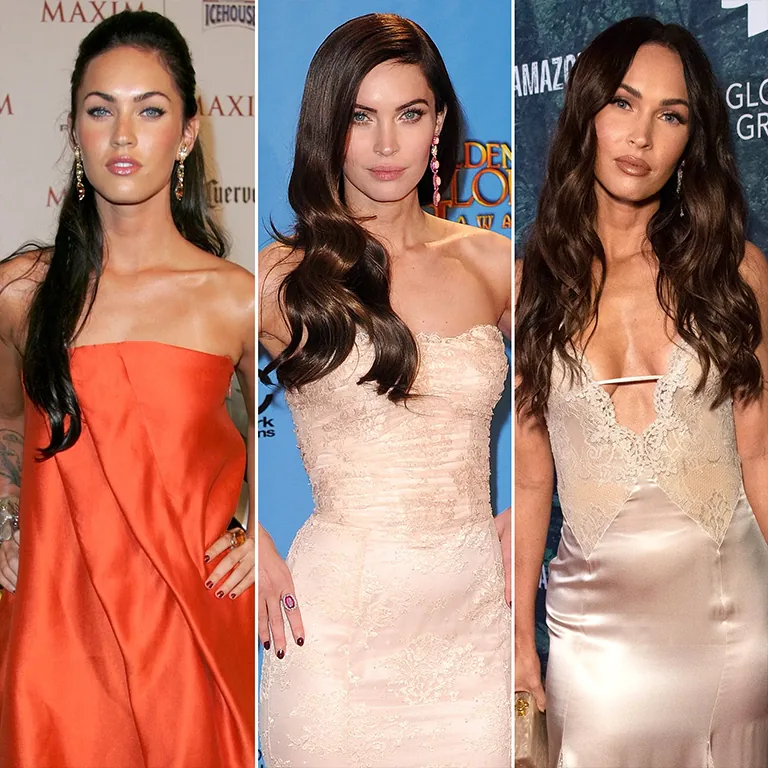 Megan Fox Most Iconic Red Carpet Looks Showcasing Her Figure