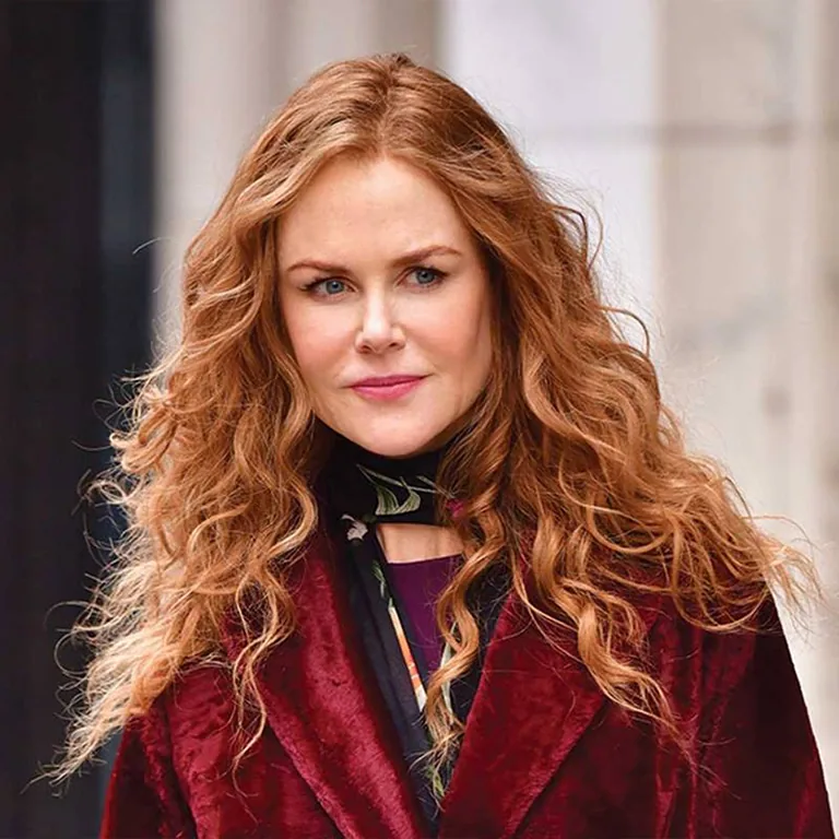 Nicole Kidman’s Hollywood Look