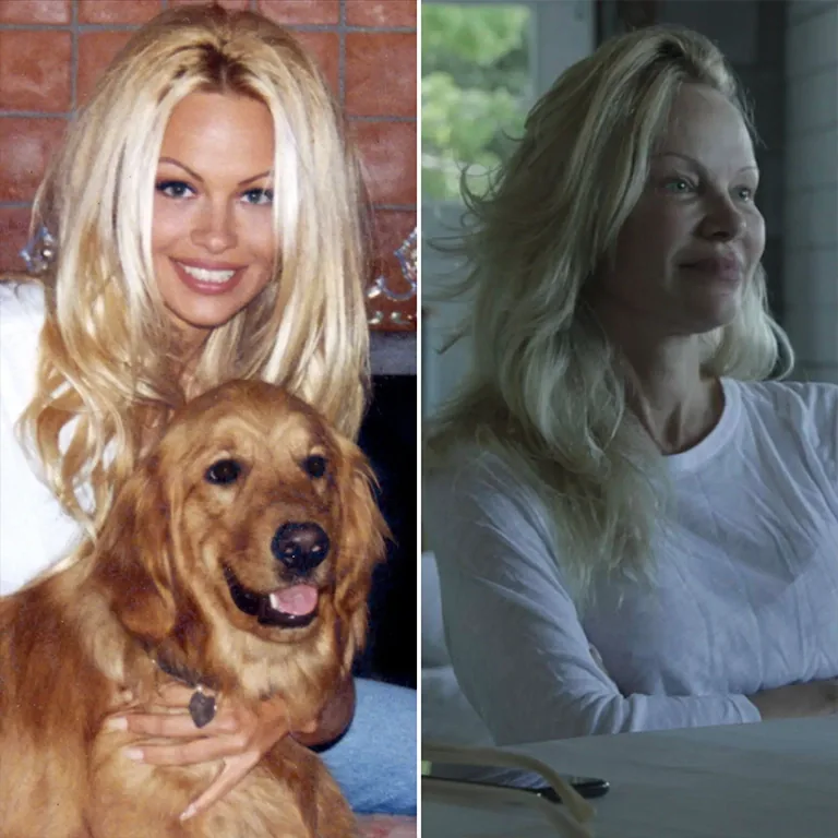 Pamela Anderson Transformation From Natural Beauty to Hollywood Icon