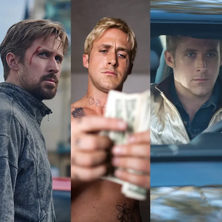 Ryan Gosling Youthful Look at 40+
