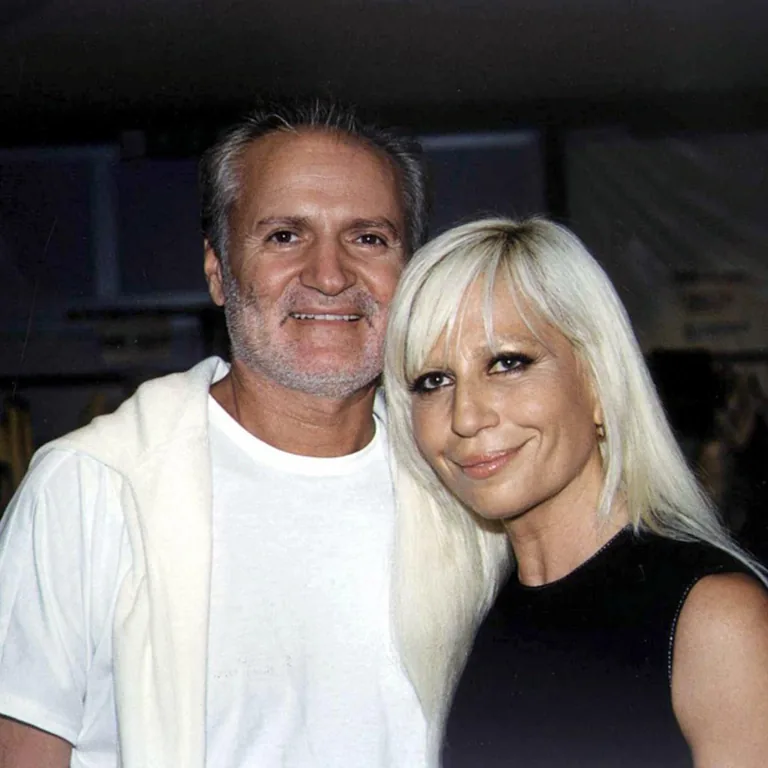 The Influence of Donatella Versace Aesthetic on Beauty Standards