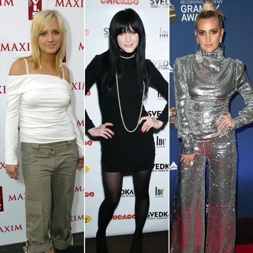 Ashlee Simpson Body Transformation