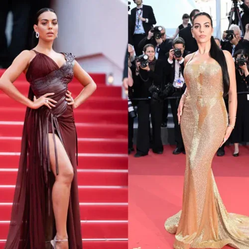 Georgina Rodríguez Fashion and Style