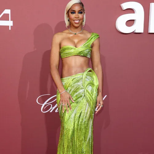 Kelly Rowland Aging Gracefully