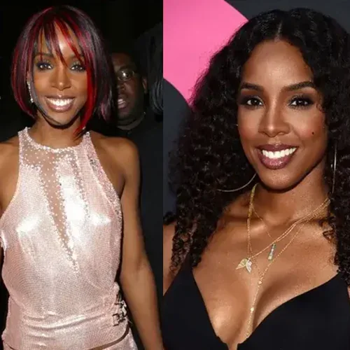 Kelly Rowland Fashion and Style Over the Years