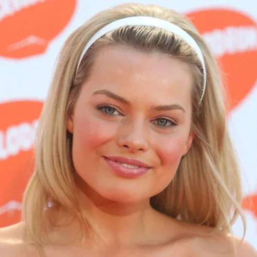 Margot Robbie Aging Gracefully