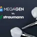 Megagen Implant vs Straumann kapak