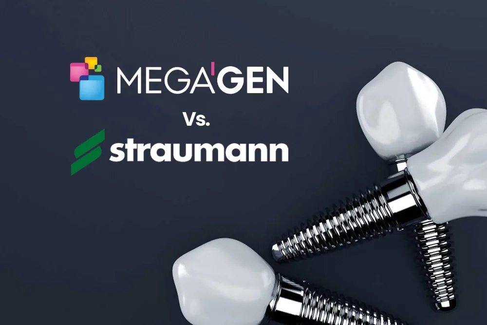 Megagen Implant Vs Straumann