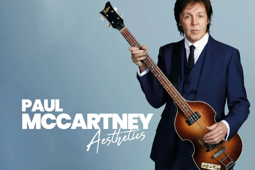 Paul McCartney Aesthetics