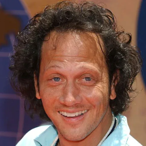 Rob Schneider Hair Transformation