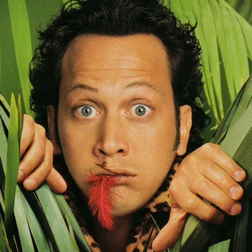 Rob Schneider Hair Growth Secrets