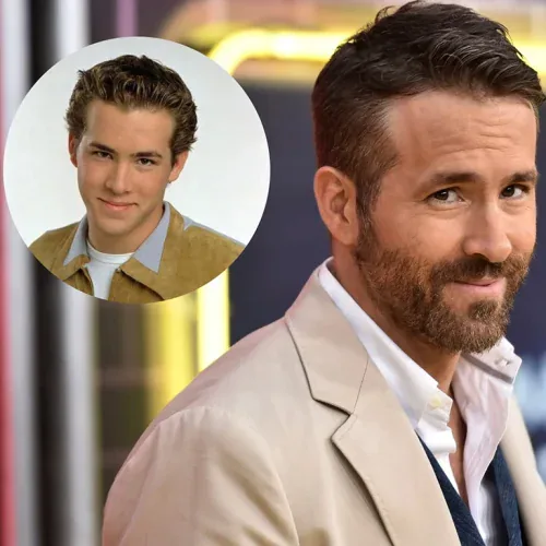 Ryan Reynolds Look Over the Years
