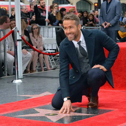 Ryan Reynolds Aging Gracefully