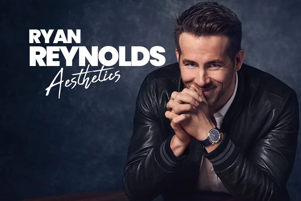 Ryan Reynolds Aesthetic
