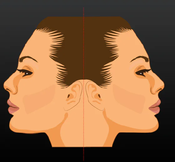 Jawline