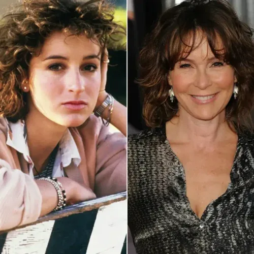 Jennifer Grey Before and After: A Career-Altering Change