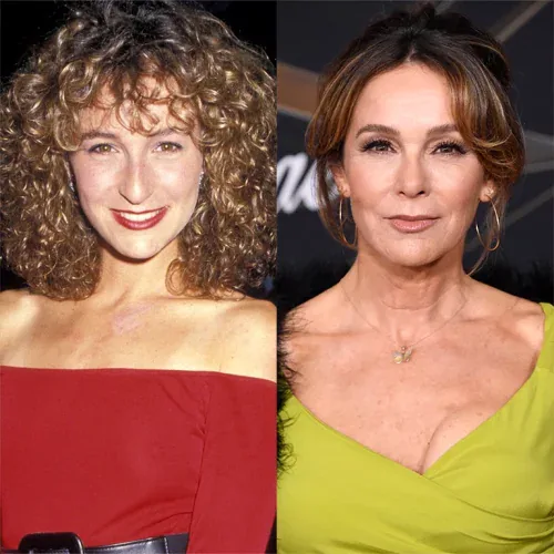 Jennifer Grey Aesthetic Transformation