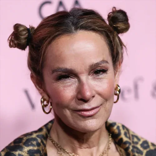 Jennifer Grey Aging Gracefully